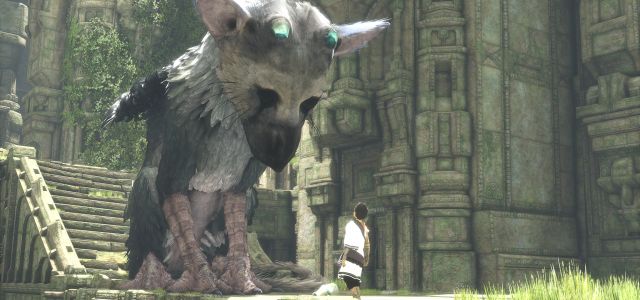 The last guardian что в бочках